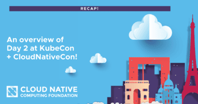 KubeCon + CloudNativeCon Europe 2024 day two: how cloud native is powering the AI movement (and other news)