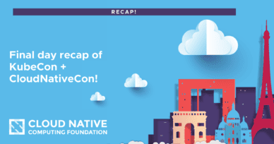 KubeCon + CloudNativeCon Europe 2024 Day four: Looking to the past and the future of Kubernetes (and more news