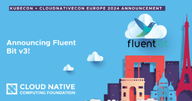 Fluent Bit v3 gives users greater control of their data and telemetry pipelines