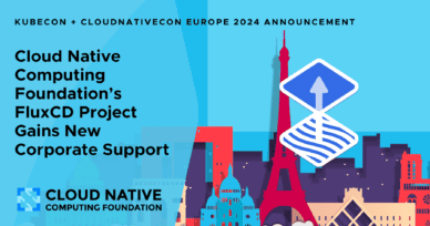 Cloud Native Computing Foundation’s FluxCD Project Gains New Corporate Support
