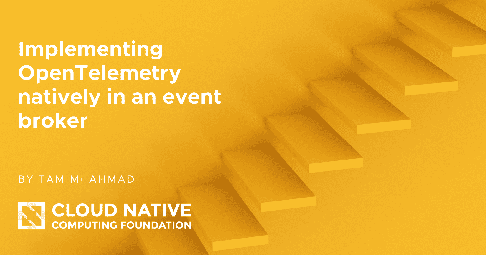 Implementing OpenTelemetry natively in an event broker | CNCF