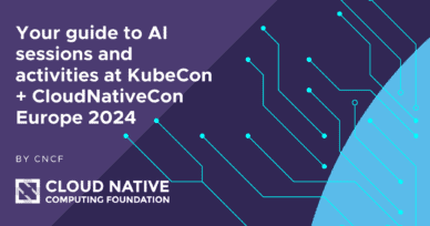 The complete guide to AI sessions and activities at KubeCon + CloudNativeCon Europe 2024