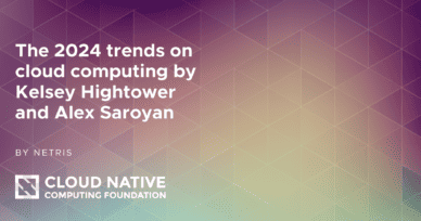 The 2024 trends on cloud computing by Kelsey Hightower and Alex Saroyan