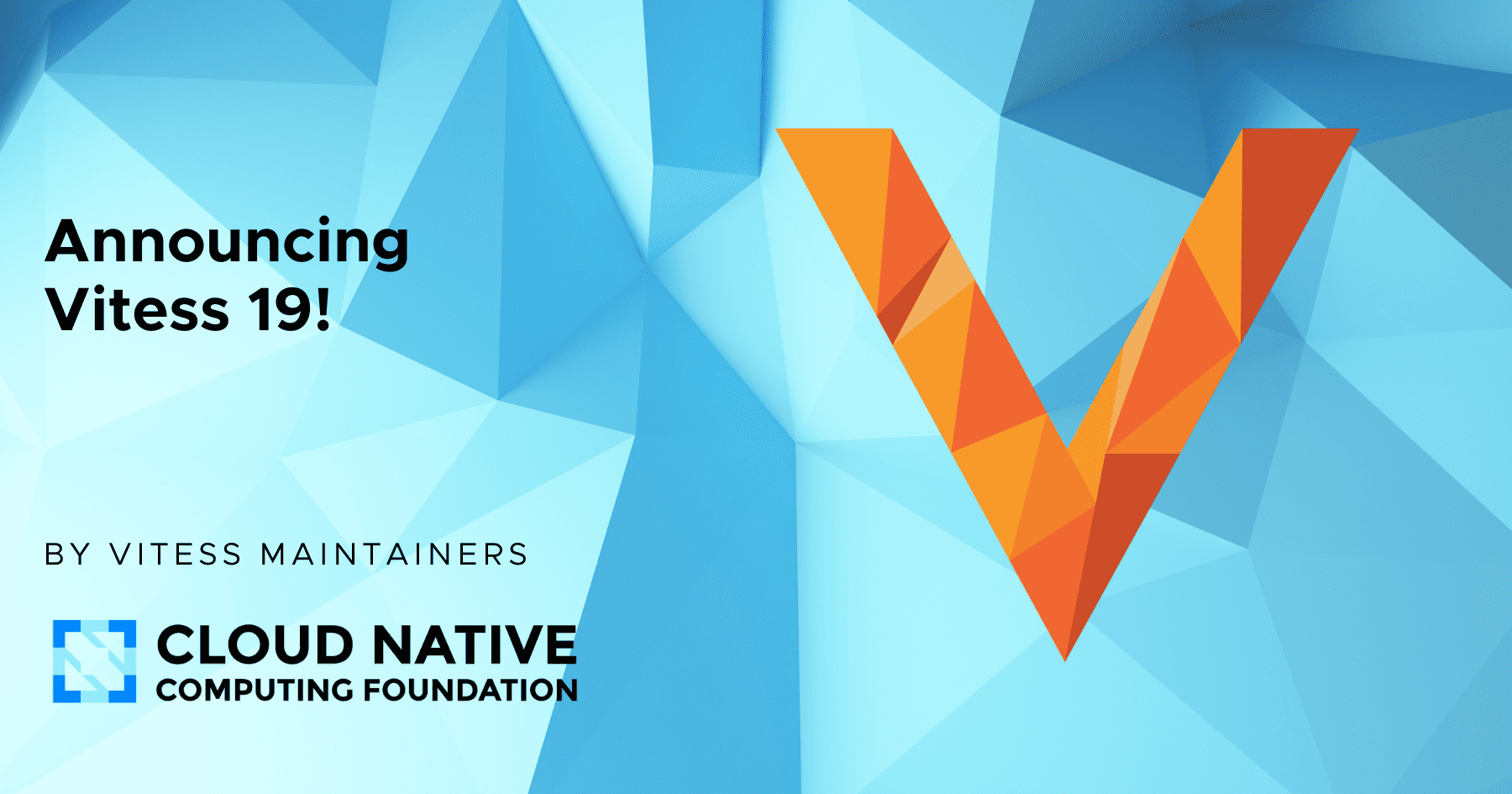 Announcing Vitess 19 | CNCF