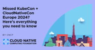 Missed KubeCon + CloudNativeCon Europe 2024? Here’s everything you need to know