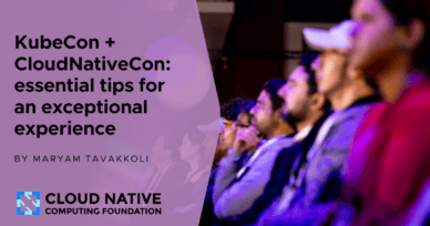 Get the most out of KubeCon + CloudNativeCon Europe 2024: essential tips for an exceptional experience