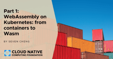 WebAssembly on Kubernetes: from containers to Wasm (part 01)