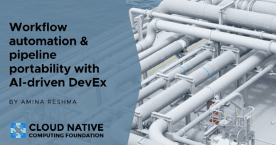 Workflow automation & pipeline portability with AI-driven DevEx