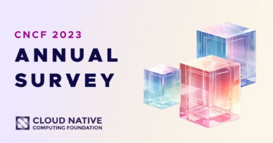CNCF Annual Survey 2023
