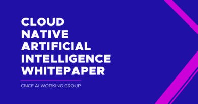 Cloud Native Artificial Intelligence Whitepaper