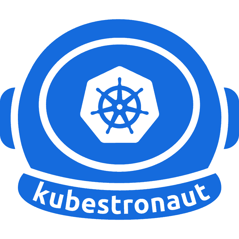 Kubestronaut logo