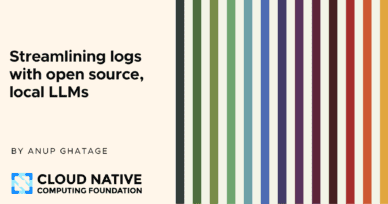 Streamlining logs with open source, local LLMs