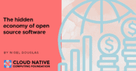The hidden economy of open source software