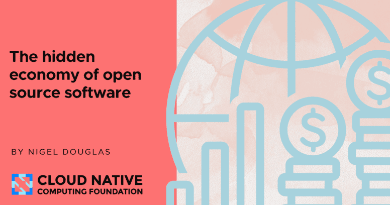 The hidden economy of open source software
