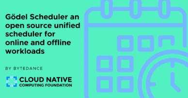 Gödel Scheduler open-sourced: a unified scheduler for online and offline workloads