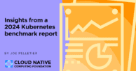 A 2024 K8s Benchmark Report: the latest trends in workload reliability