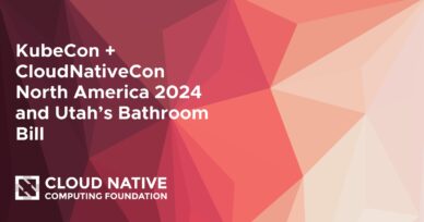 KubeCon + CloudNativeCon North America 2024 and Utah’s Bathroom Bill