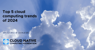 Top 5 cloud computing trends of 2024