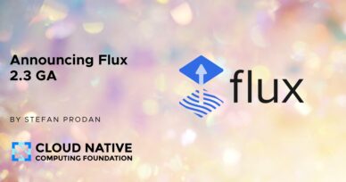 Announcing Flux 2.3 GA