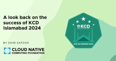Reflecting on the success of Kubernetes Community Days Islamabad 2024