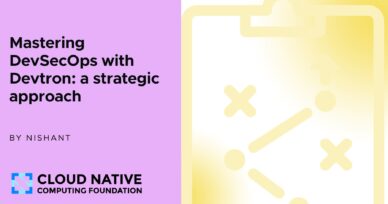 Mastering DevSecOps with Devtron: a strategic approach