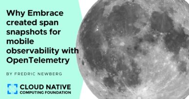 Why Embrace created span snapshots for mobile observability with OpenTelemetry