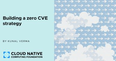 Building a zero CVE strategy