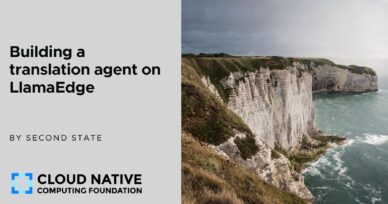 Building a translation agent on LlamaEdge