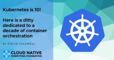 Kubernetes turns 10: a ditty dedicated to a decade of container orchestration