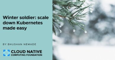Winter soldier: scale down Kubernetes made easy