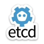 etcd sticker
