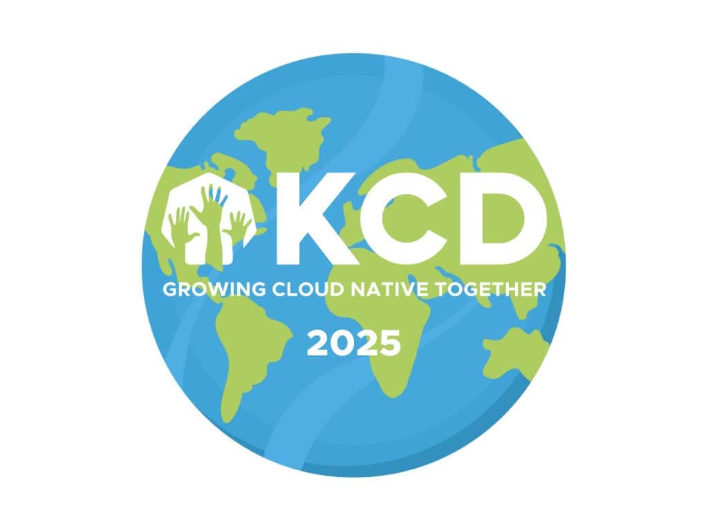 KCD global community graphic