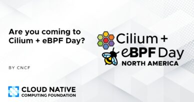 KubeCon + CloudNativeCon North America 2024 co-located event deep dive: Cilium + eBPF Day
