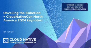 Unveiling the keynote line-up: your guide to KubeCon + CloudNativeCon North America’s must-see sessions