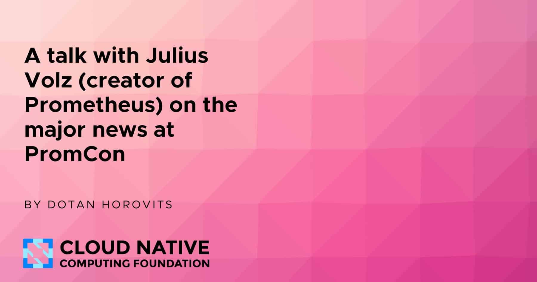 Prometheus 3.0 发布：PromCon Europe 2024 精彩亮点