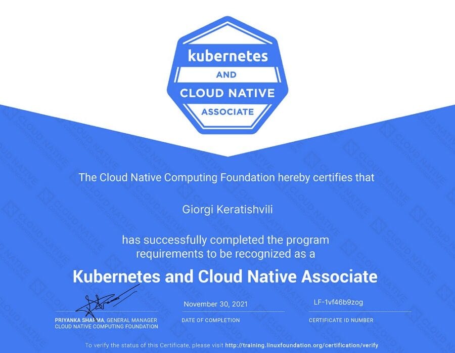 How to ace (KCNA) Kubernetes and Cloud Native Associate exam | CNCF
