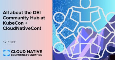 Get to know our new DEI Community Hub at KubeCon + CloudNativeCon North America 2024