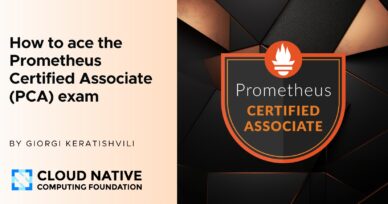 How to ace the Prometheus Certified Associate (PCA) exam