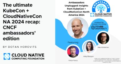 The ultimate KubeCon + CloudNativeCon North America 2024 recap: the CNCF ambassadors’ edition