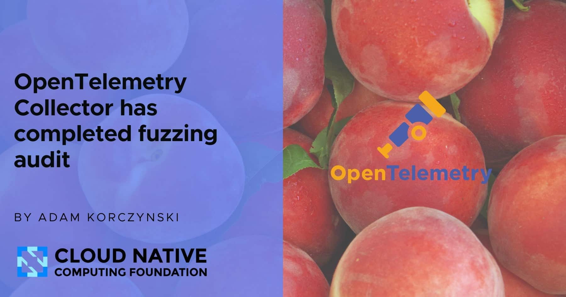 OpenTelemetry Collector 完成模糊测试审计