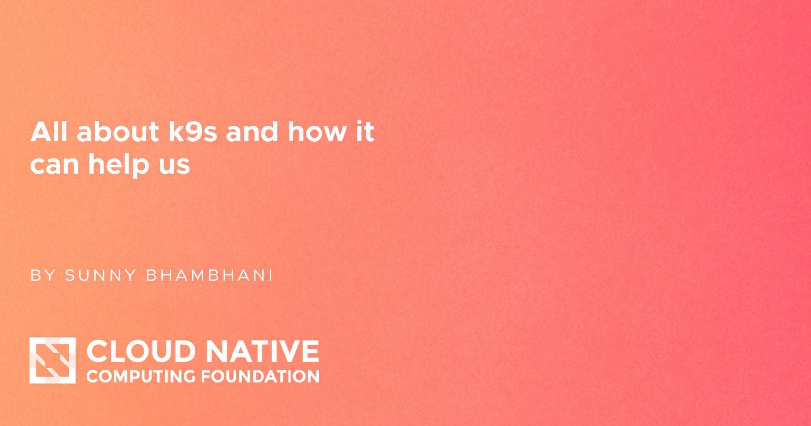 k9s – 像专业人士一样管理你的Kubernetes集群及其对象！