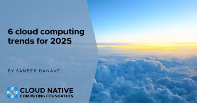 Top 6 cloud computing trends for 2025