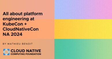 Platform engineering at KubeCon + CloudNative NA 2024 in Salt Lake City