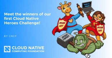 Meet the winners of our first Cloud Native Heroes Challenge 