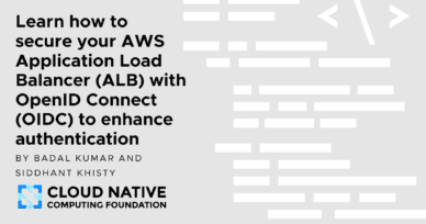 Securing public AWS Application Load Balancer (ALB) with OpenID Connect (OIDC)