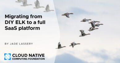 Migrating from DIY ELK to a full SaaS platform