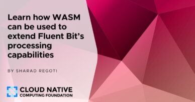 Processing log data with Fluent Bit and WebAssembly
