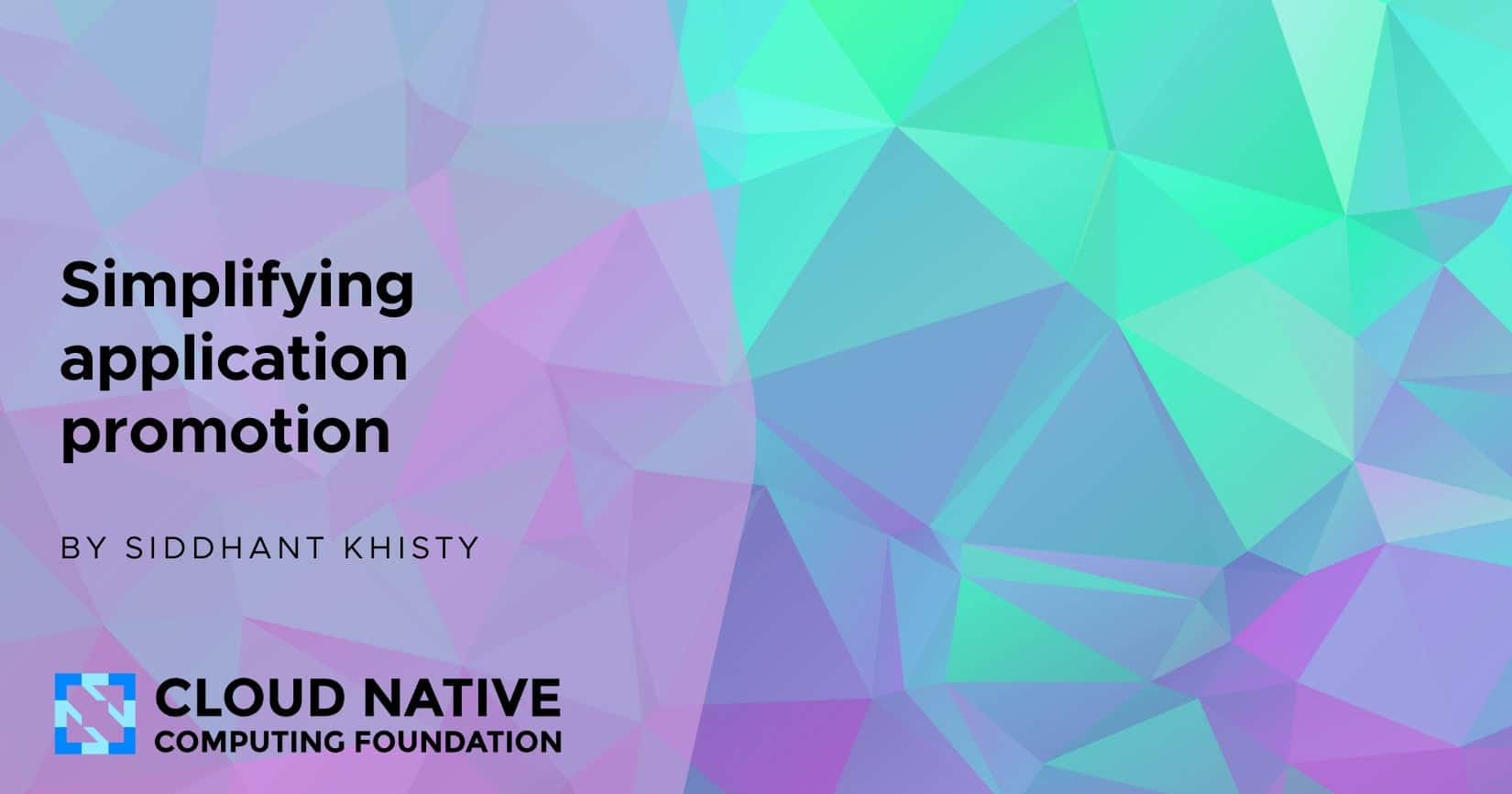 Devtron中的应用程序推广