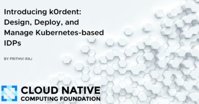 Introducing k0rdent: Design, Deploy, and Manage Kubernetes-based IDPs