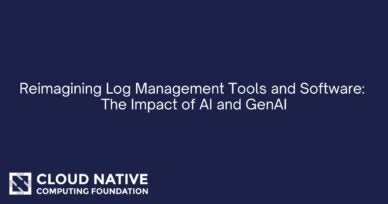 Reimagining log management tools and software: The impact of AI and GenAI